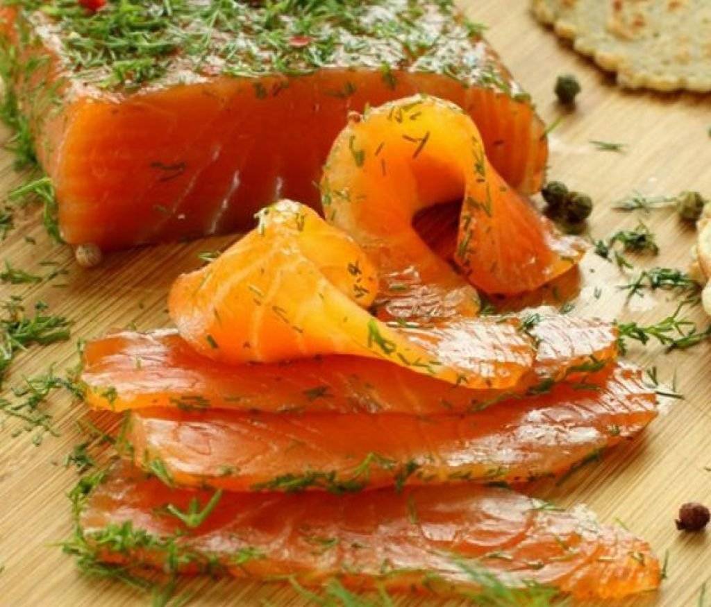 Рецепты закуски из красной рыбы и сливочного сыра на праздник
