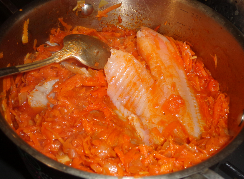 Рыба под маринадом — классические рецепты с фото пошагово