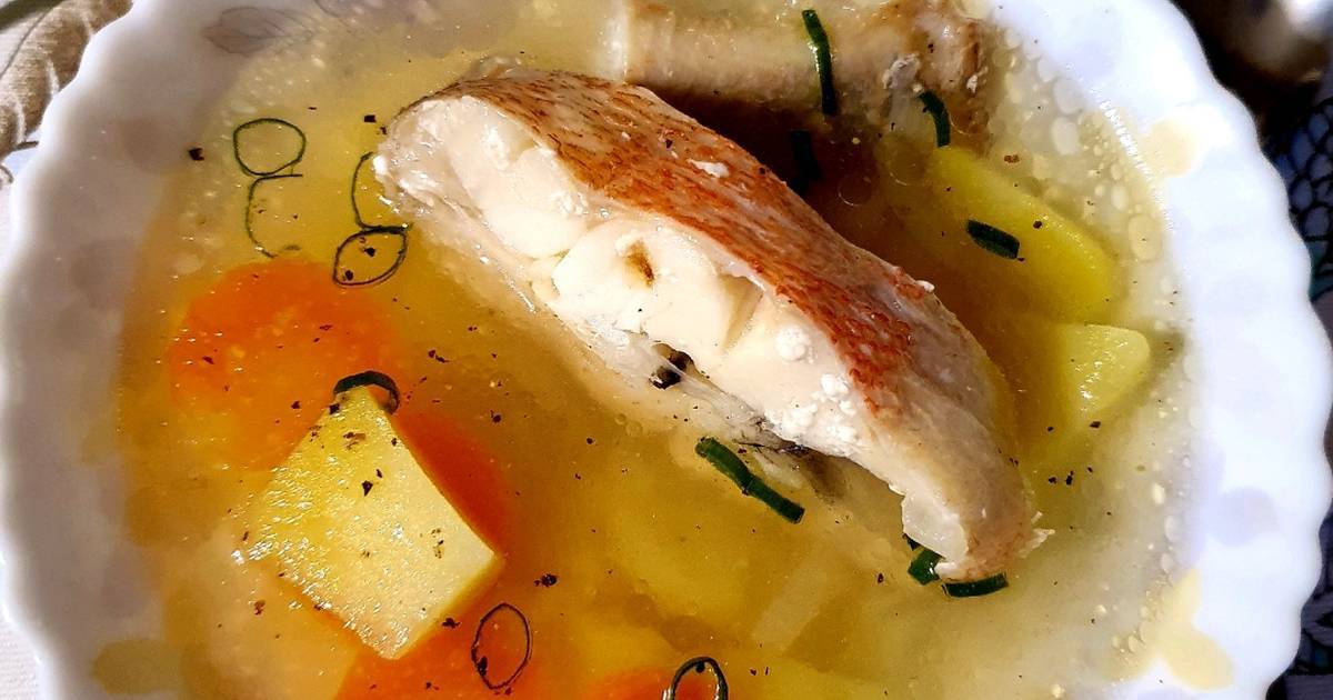 Уха из окуня - традиции рыбацкой кулинарии :: syl.ru