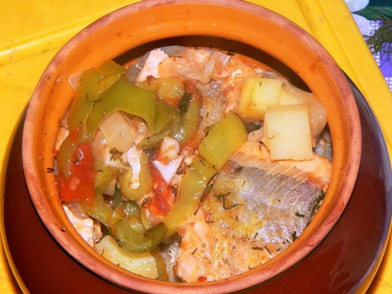 Рыба с картошкой в духовке: выбор филе рыбы.