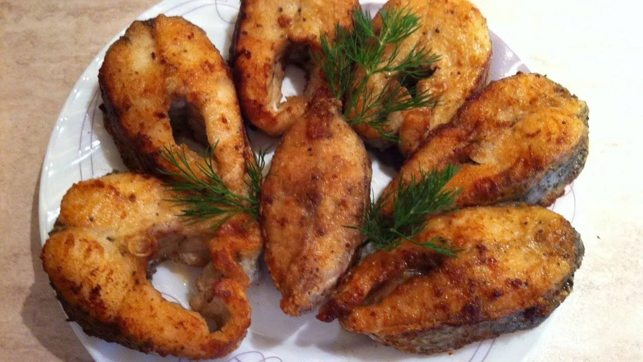 Филе щуки на сковороде — пошаговый рецепт с фото