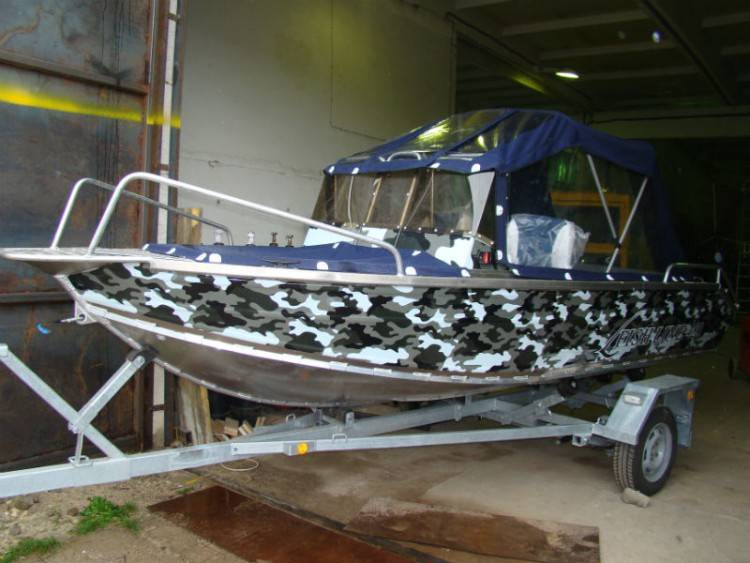 Алюминиевая лодка для рыбалки: отзывы, какая лучше