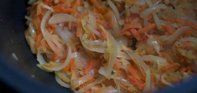 Рыба под маринадом из моркови и лука по классическому рецепту