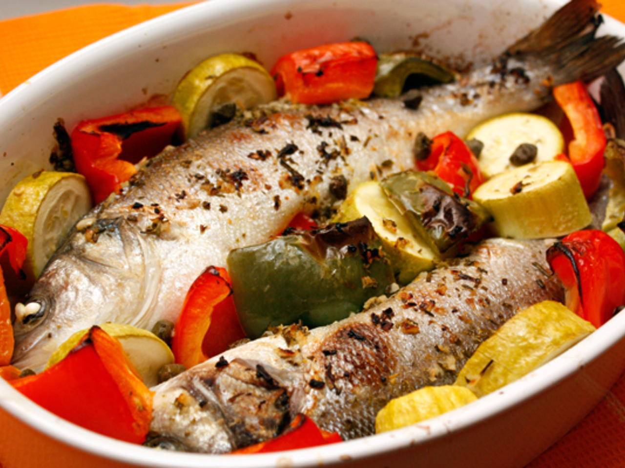 Приготовление сибаса в духовке: секреты средиземноморской кухни