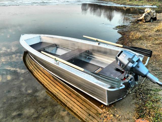 Лучшие алюминиевые лодки для рыбалки