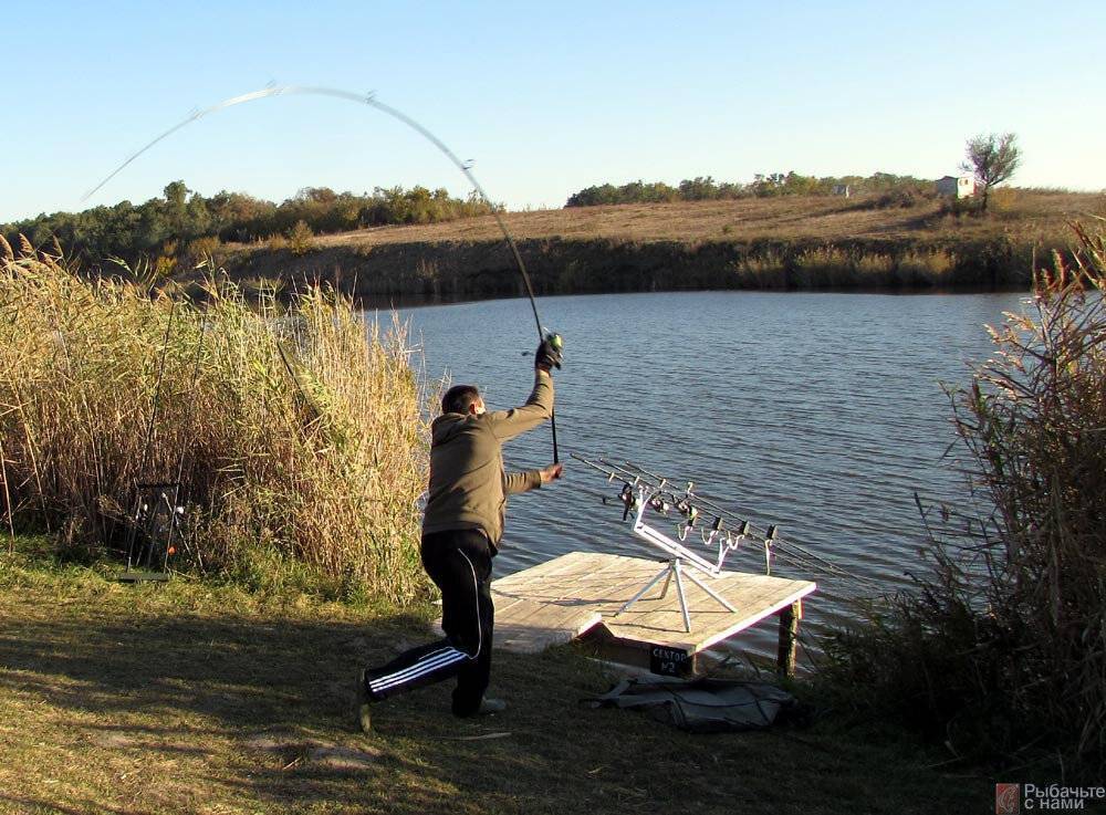 Рыбалка в Гродно — лучшие места для ловли в городе