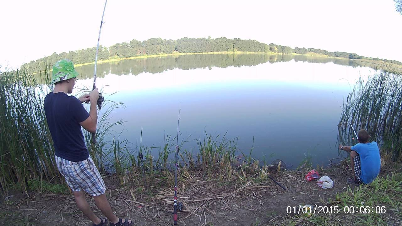 Рыбалка в кузькино белгородской области -по областям -рыбалка в белгородской области -рыбалка