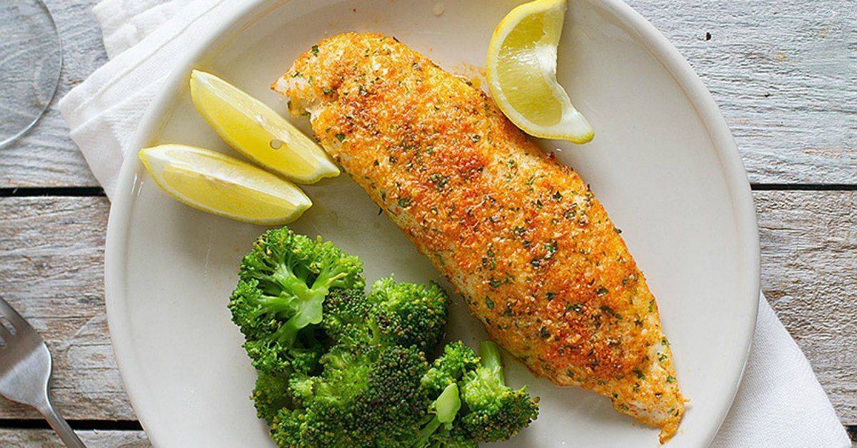 Тилапия — рецепты приготовления филе рыбы на сковороде