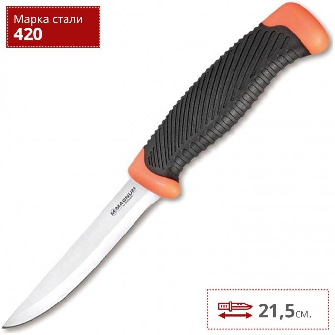 Статьи на ножевую тему » «правильный» рыбацкий нож. как его выбрать?