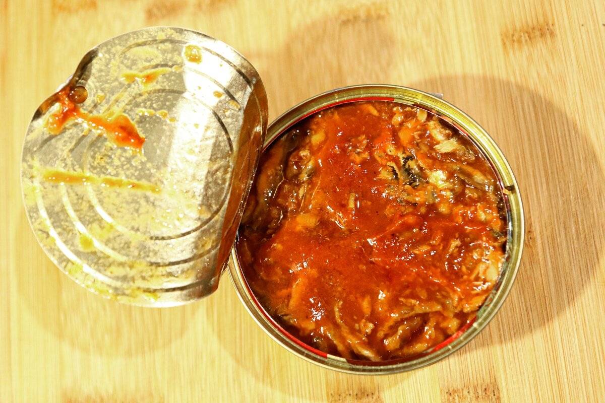 Килька в томатном соусе - 23 рецепта: рыба | foodini