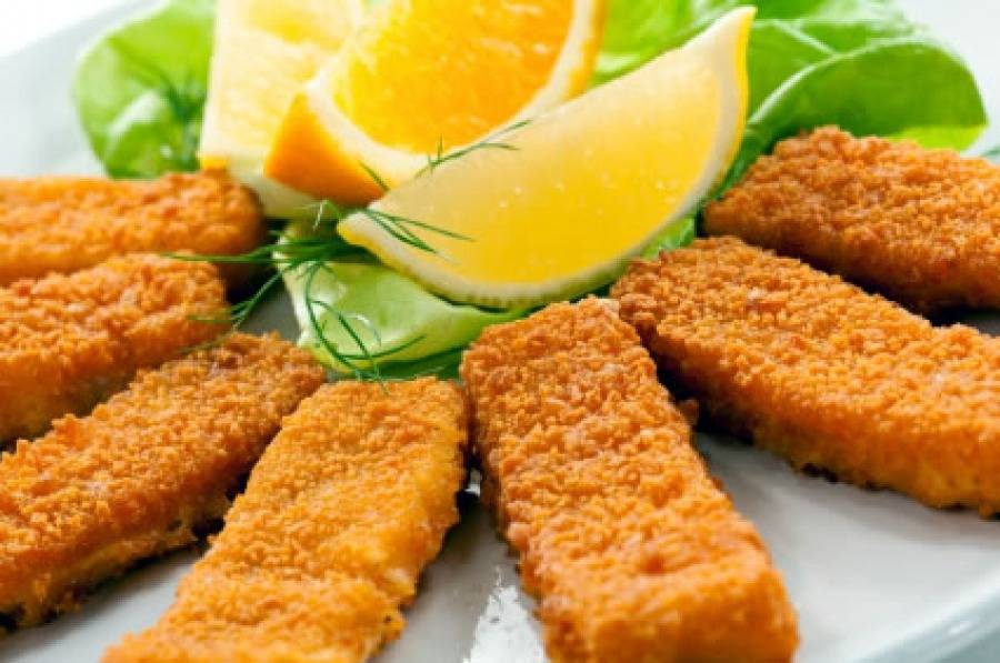 Рецепты рыбных палочек - просто и вкусно