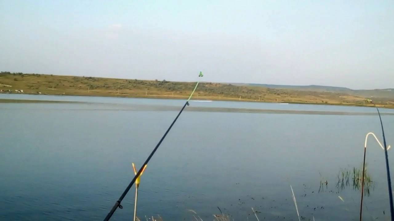 Лучшие рыболовные места в ставропольском крае