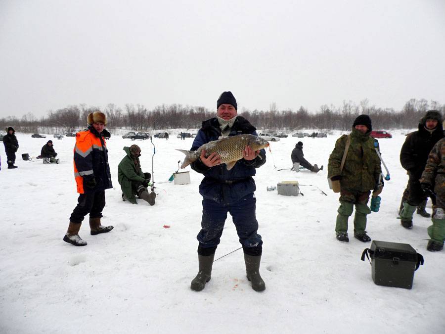 ᐉ мордовское озеро - место для рыбака - ✅ ribalka-snasti.ru