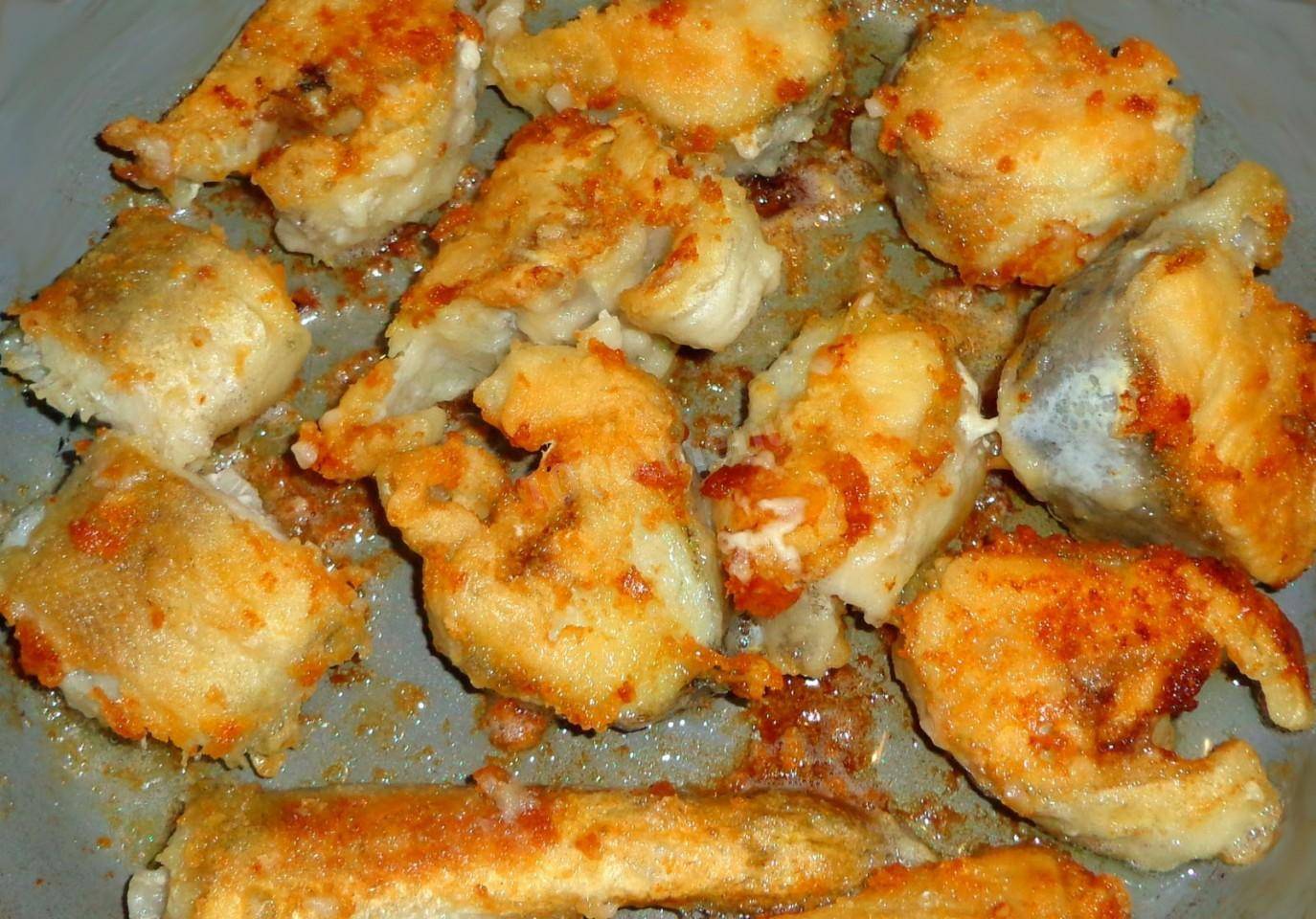 Как очень вкусно приготовить морской окунь на сковороде — рецепты