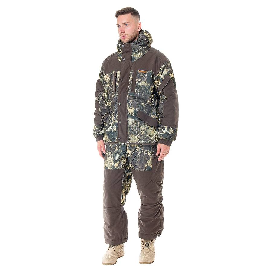 Зимняя одежда для охоты: характеристика, советы по выбору