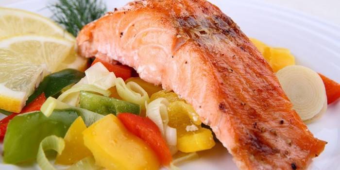 Какой гарнир подходит к рыбе - правила сочетания блюд - dolio.ru
