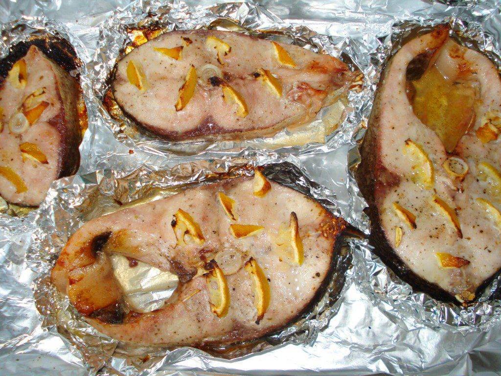 Рыба толстолобик – 7 рецептов приготовления