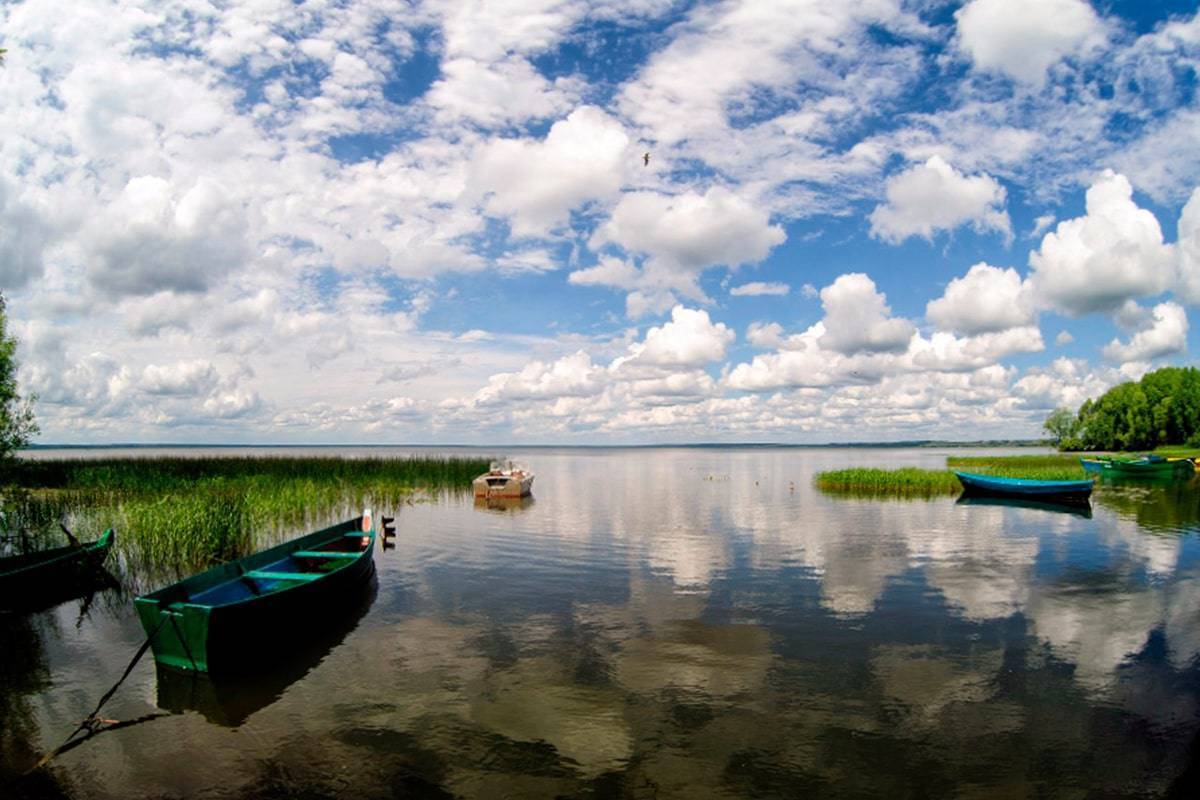 Плещеево озеро — описание, природа, история, рыбалка и отдых, экология, фото и видео