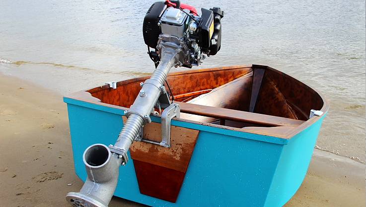 Водометы для лодок своими руками: инструкция по изготовлению