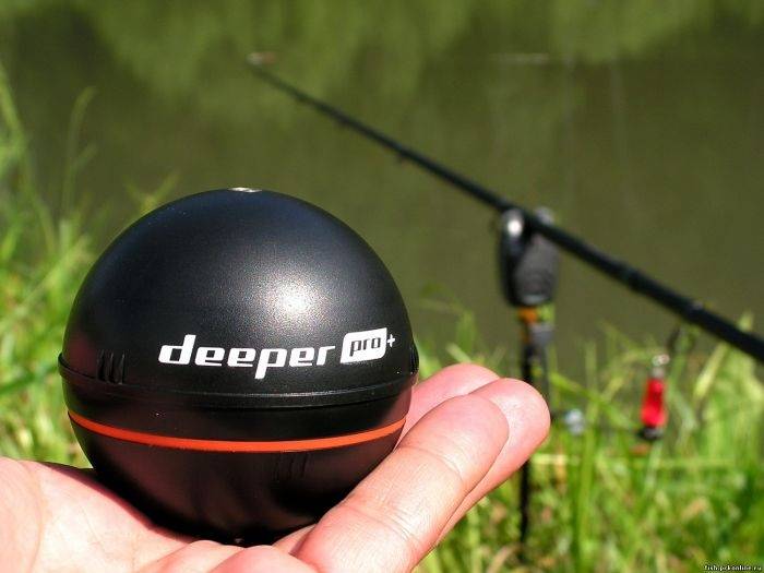 Эхолот шарик для айфона, лучше модели беспроводных эхолотов в форме шара для рыбалки