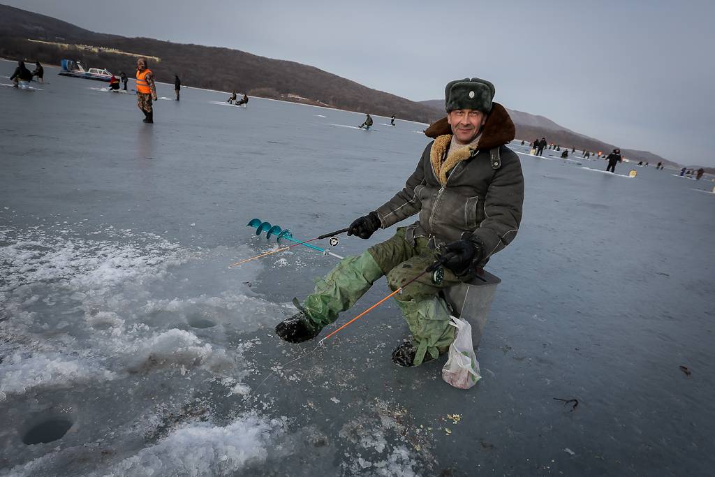 Рыбалка в приморье (приморский край) сейчас - лефу, запрет 2022