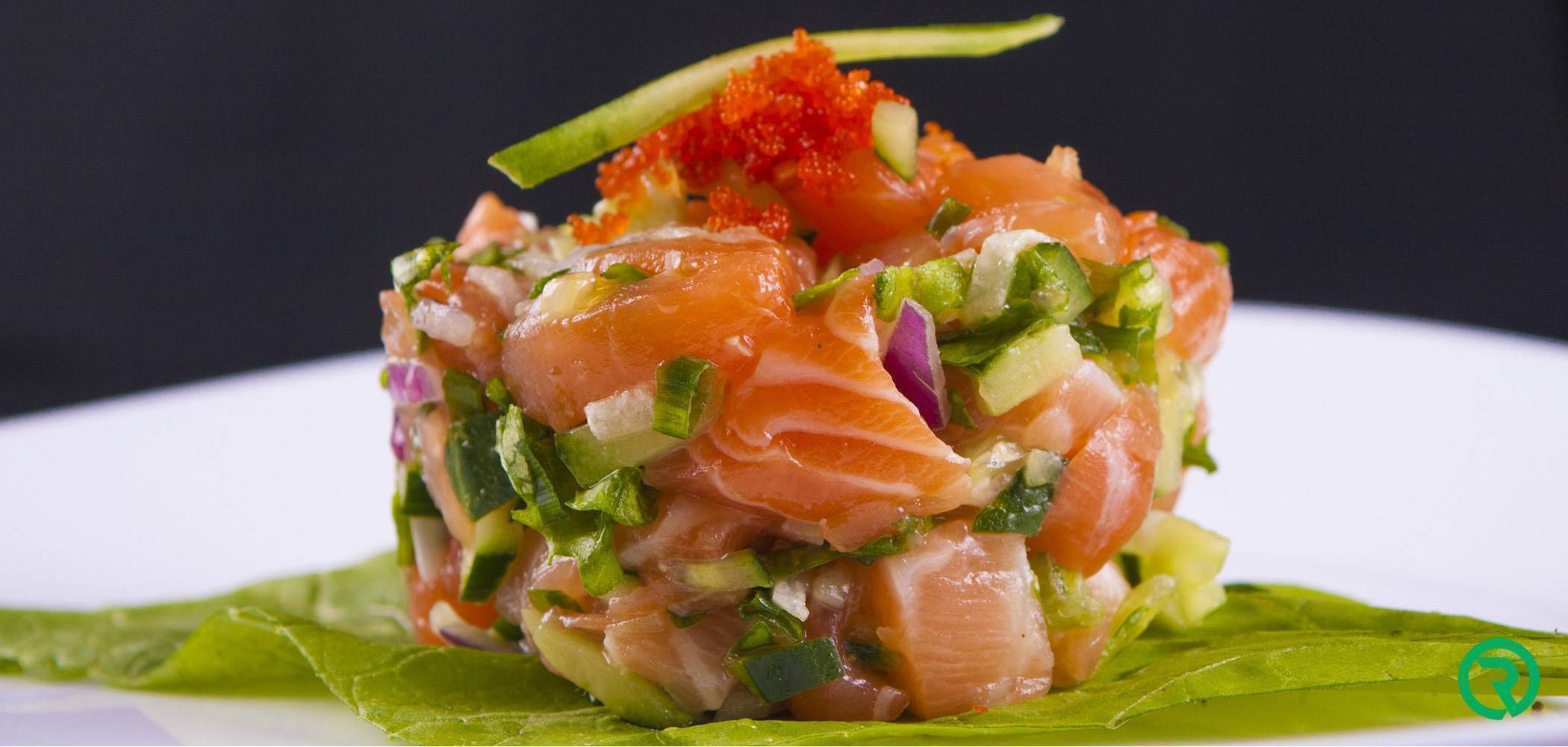 Севиче из лосося — лучшие мексиканские традиции к вашему столу: рецепты с фото и видео