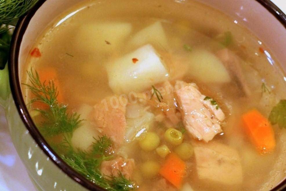 Рыбный суп из горбуши: рецепты, как правильно приготовить