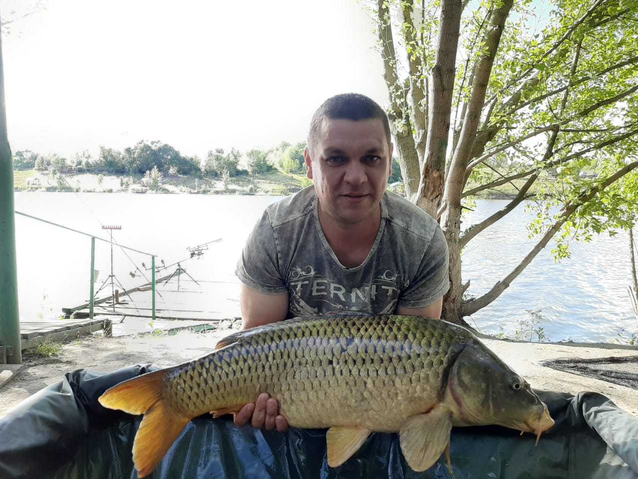 Рыбалка белгородской области – обзор водоёмов