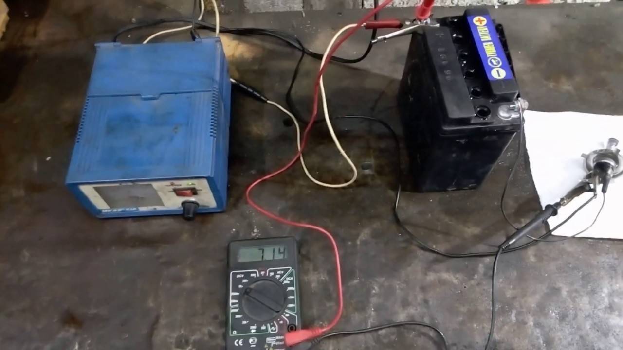 Как заряжать литиевые аккумуляторы