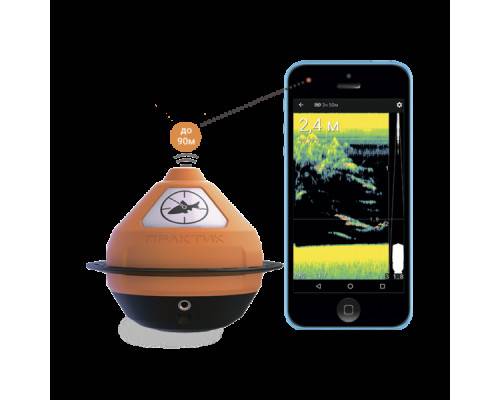 Вай-фай эхолот для рыбалки, обзор беспроводных моделей с wi-fi для смартфонов на андроиде