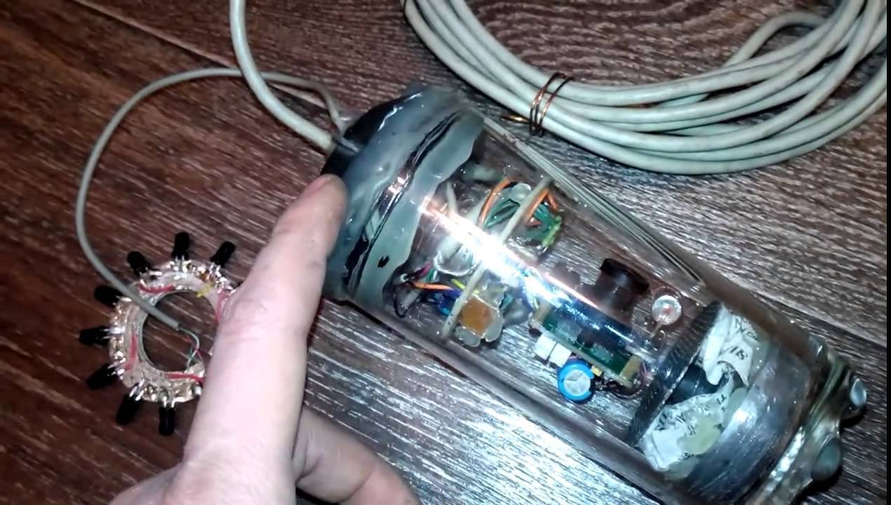 Подводная камера для рыбалки своими руками: видео, как сделать камеру для съемки зимней рыбалки?