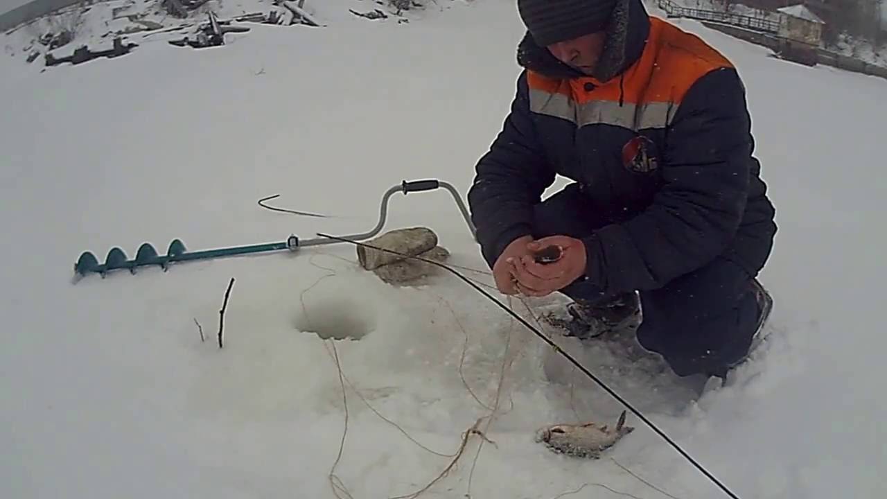 Ловля на косынки зимой: особенности рыбалки, где и когда лучше устанавливать