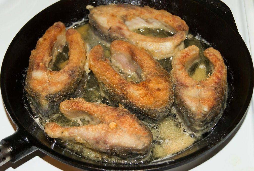 Хариус в духовке — рыбные рецепты