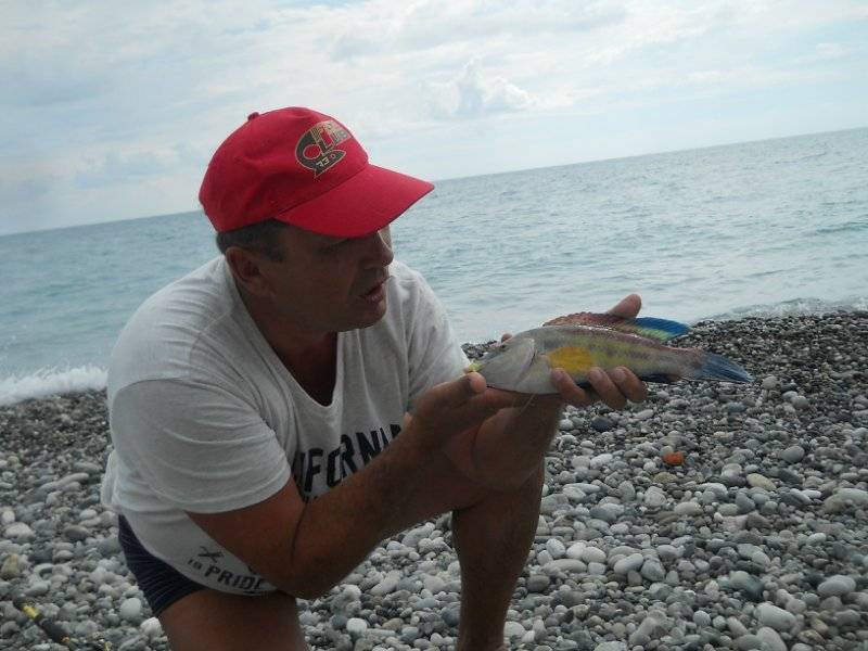 Витязевский лиман: идеальная рыбалка около анапы