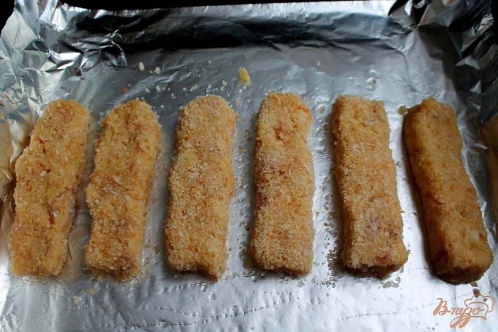 ✅ как жарить рыбные палочки замороженные на сковороде - receptii.ru