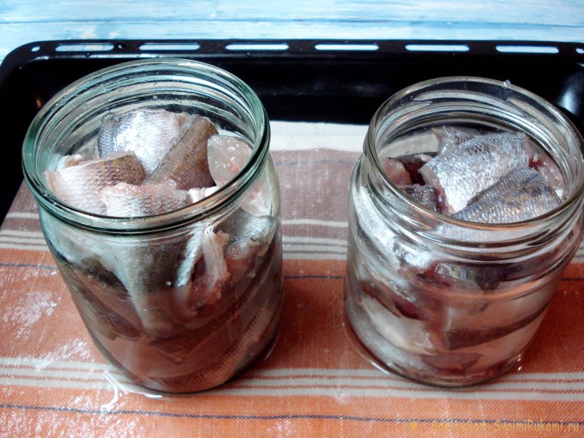 Рыбные консервы в автоклаве в домашних условиях - рецепты
