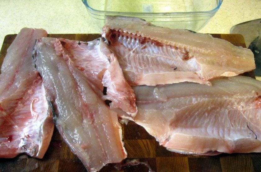 Балык из толстолобика — рыбные рецепты