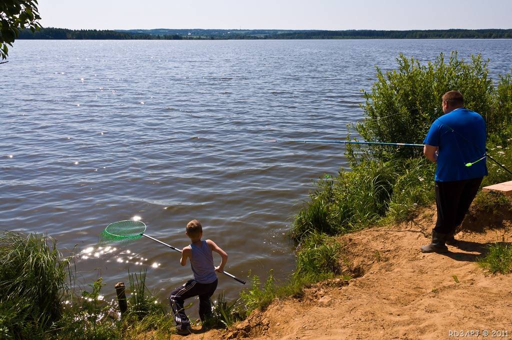 Рыбалка в раменском районе московской области - лучшие платные и бесплатные места, цены и условия