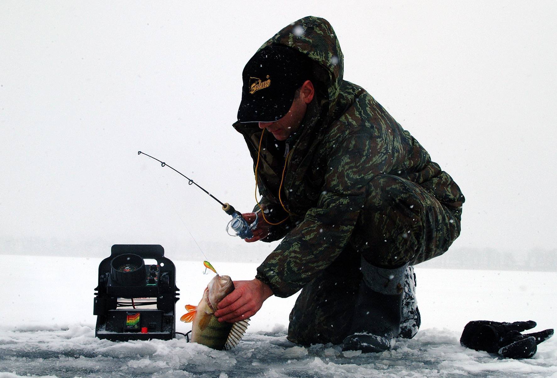 Рыболовные секреты и хитрости зимней рыбалки