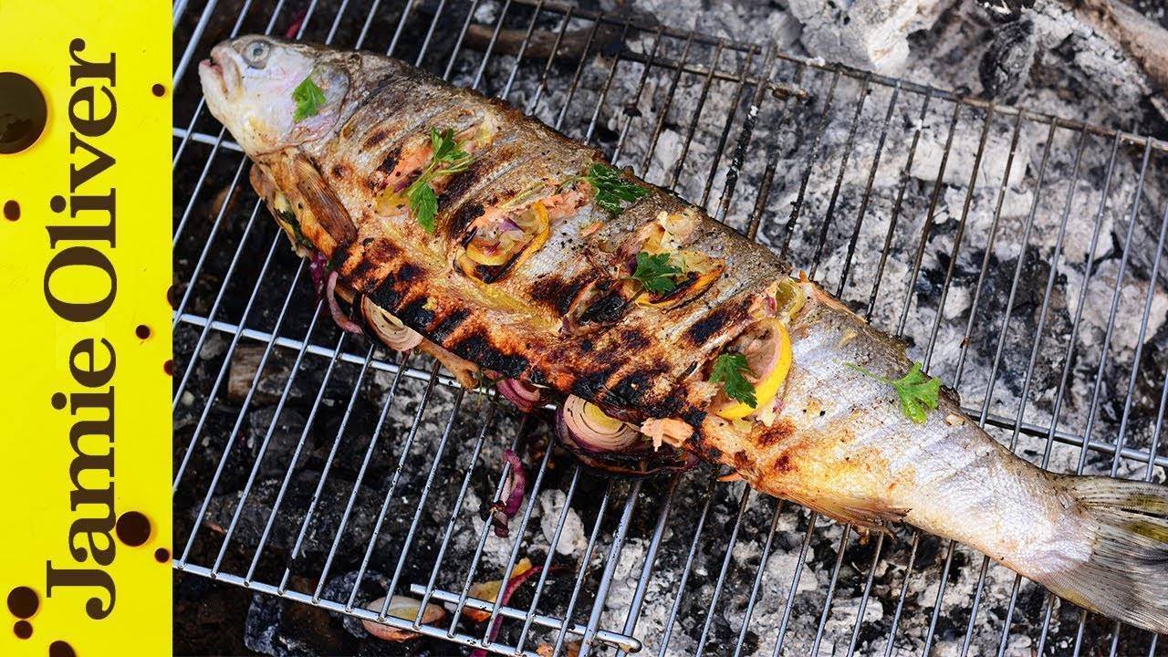Как приготовить рыбу барбекю: топ-7 рецептов