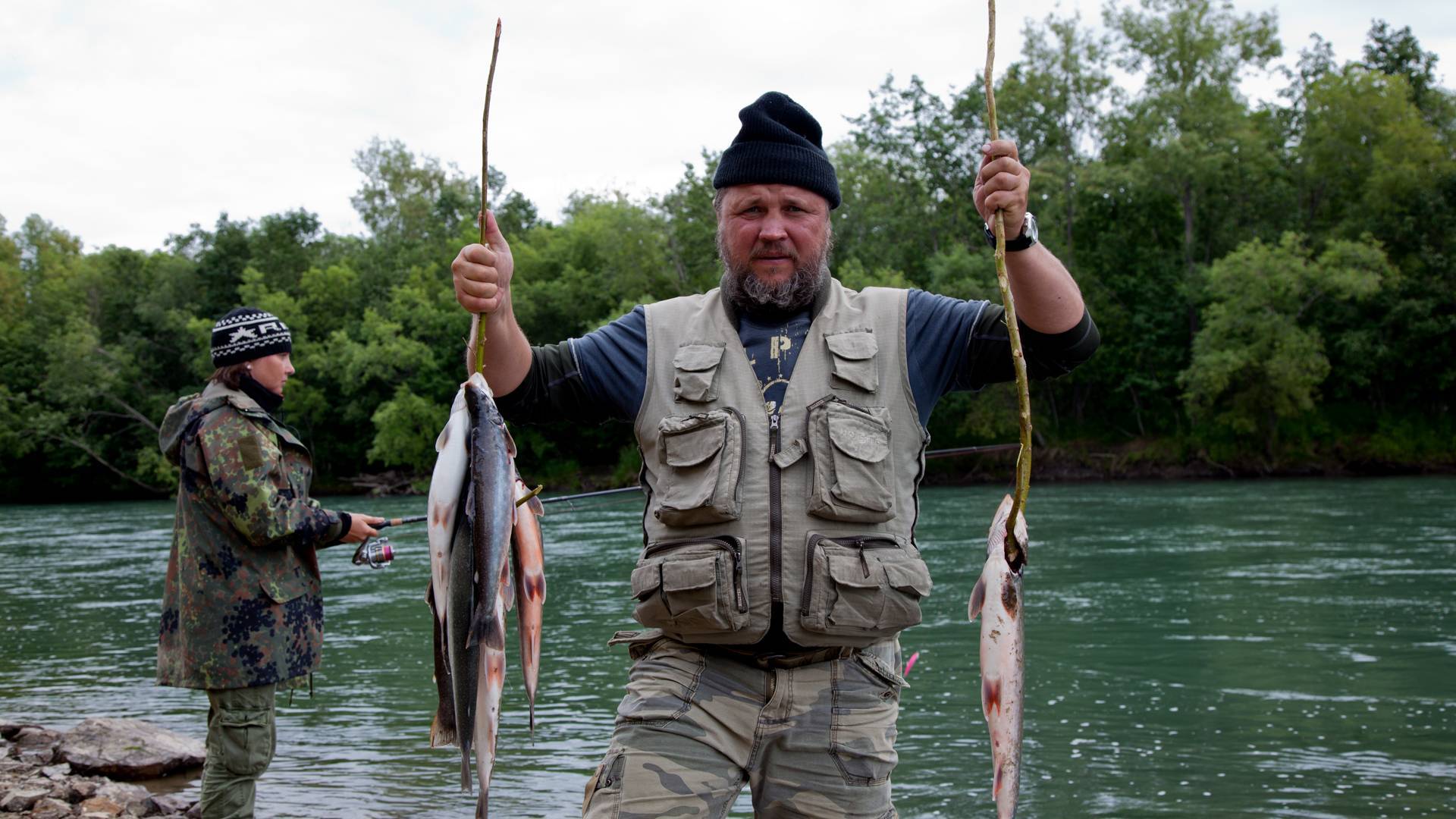 Рыбалка в саратове на волге: фото и отзывы :: syl.ru