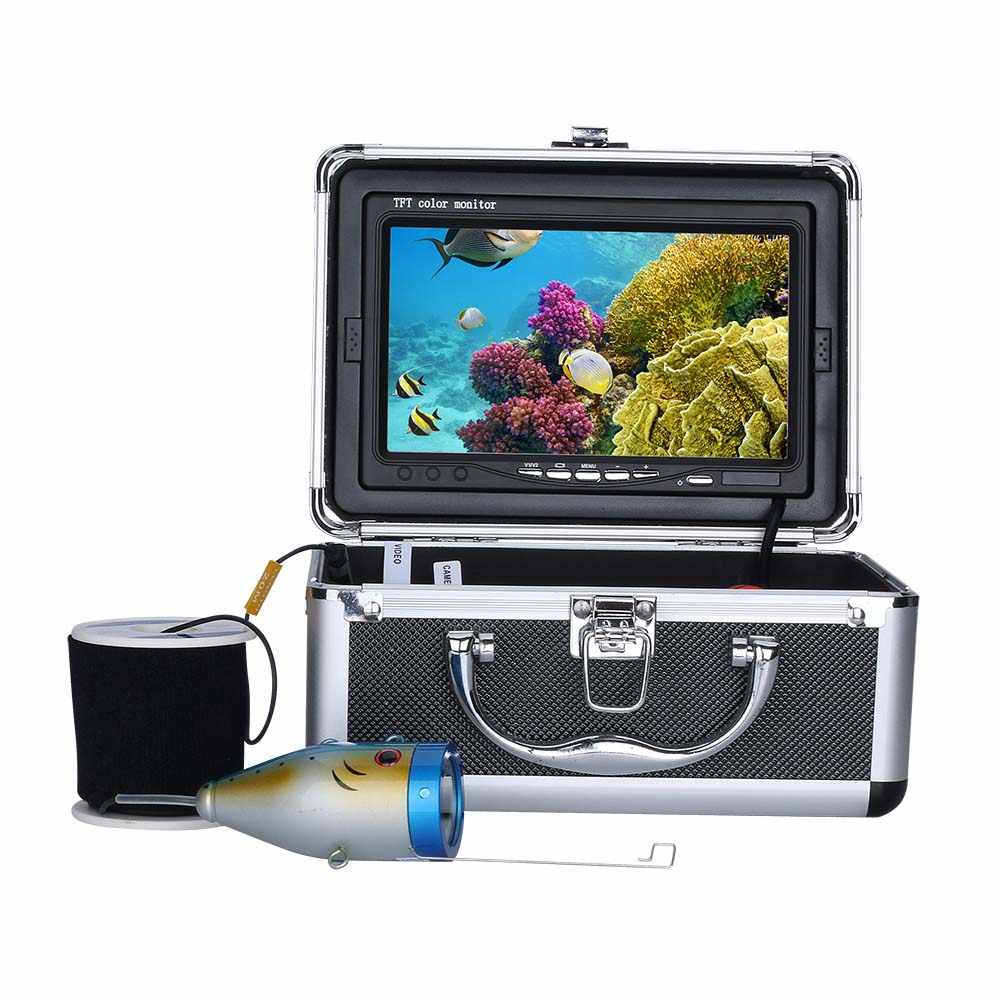 Топ 20 лучшие подводные камеры для рыбалки (рейтинг 2021)
