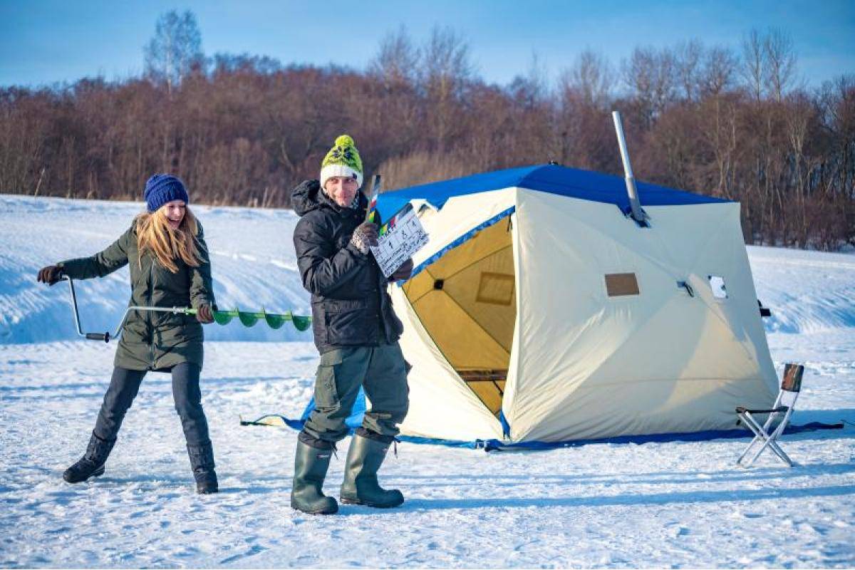 Топ-7 лучших зимних палаток для рыбалки: какую купить, особенности выбора, отзывы