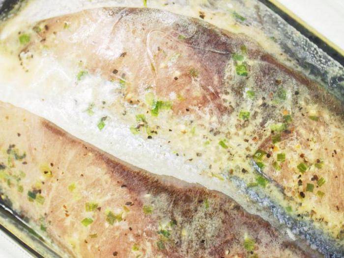 Рыба лакедра: рецепты и особенности приготовления