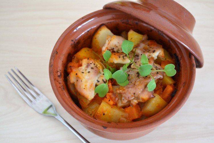 Рыба с картошкой в духовке - 10 вкусных рецептов приготовления с пошаговыми фото