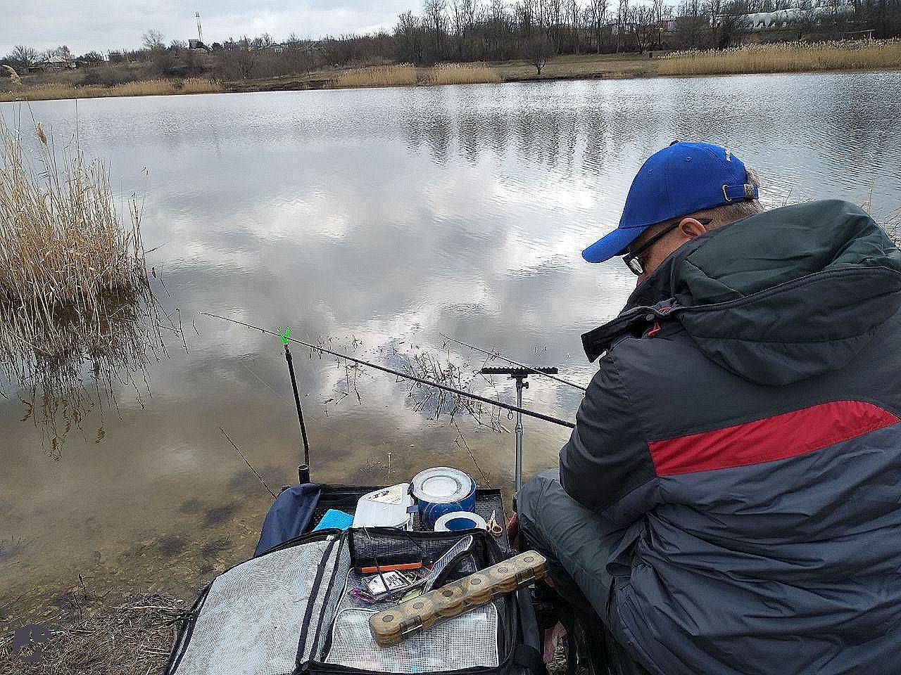 Рыбалка на дону в ростовской области