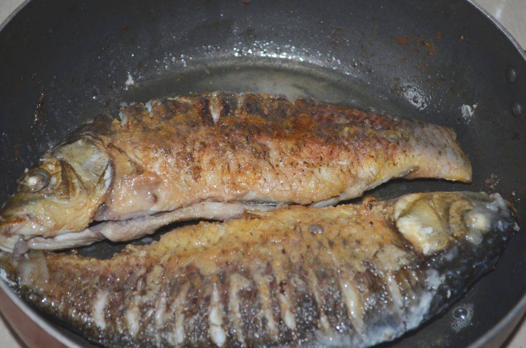 Как жарить рыбу правильно - рецепты
