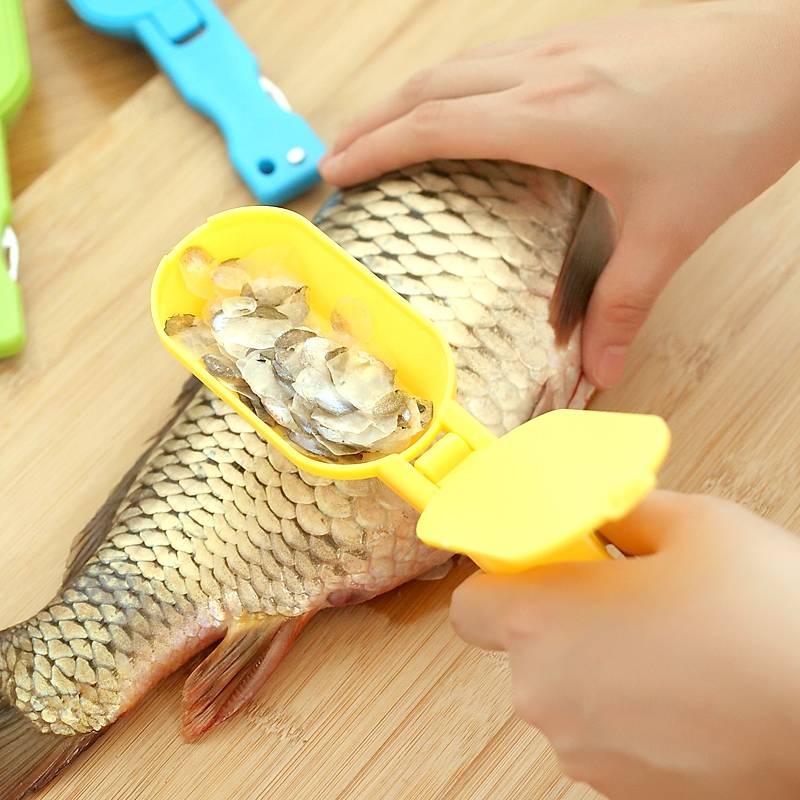 Какой нож для рыбы выбрать для чистки, разделки и сервировки