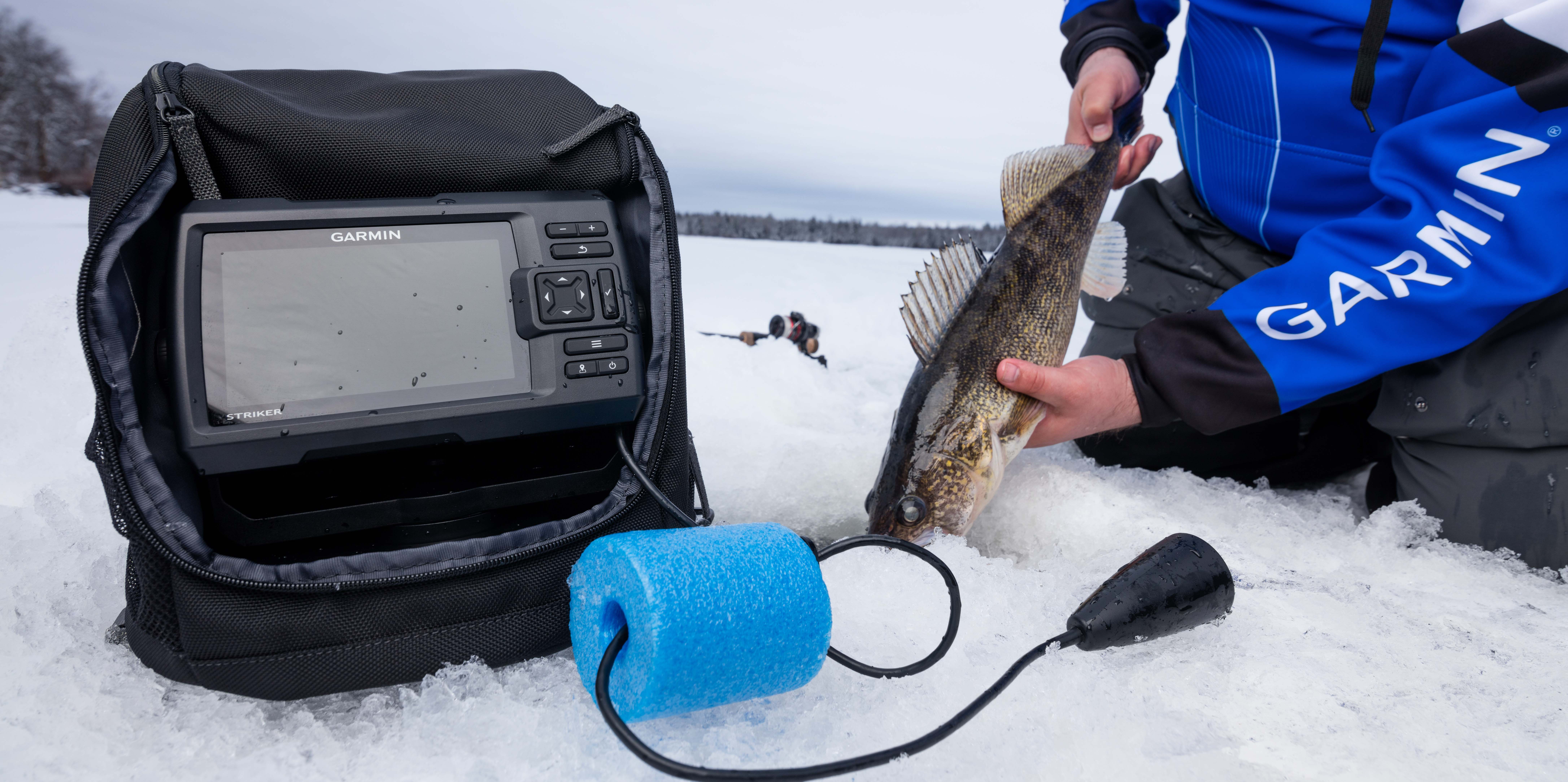 Лучший эхолот для зимней и летней рыбалки
