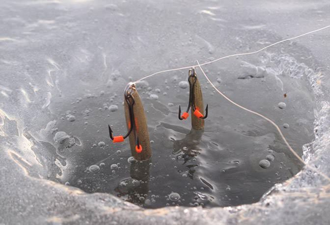 Популярно о рыбалке зимой на балду: практические советы от бывалых рыболовов